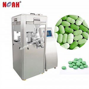 [Hot Item] Gzp-26 Intelligent Rotary Tablet Press Machine Powder to Tablet Making Machine