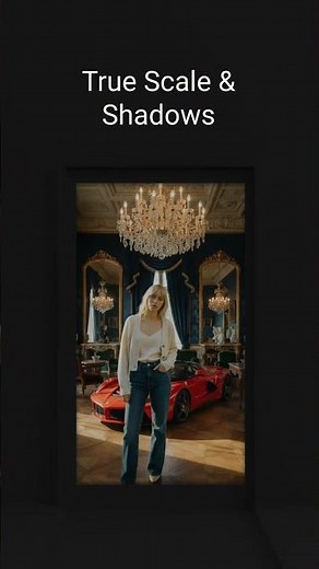 AyaVogue Drop-In Vertical — Studio-Grade Object Insertion