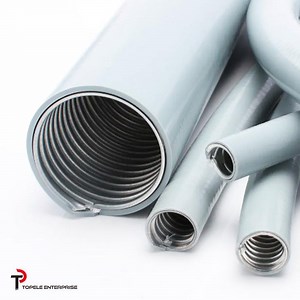 [Hot Item] Galvanised Outdoor Stainless Steel Flexible Liquid Tight Electrical Conduit Price