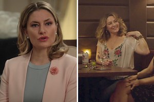 Mädchen Amick Is the Queen of Noir TV in 2017