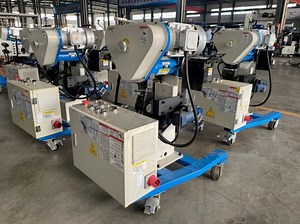 [Hot Item] Customizable Portable Steel Plate Chamfering Machine Independent Research & Development Automatic Beveling Machine for Sales