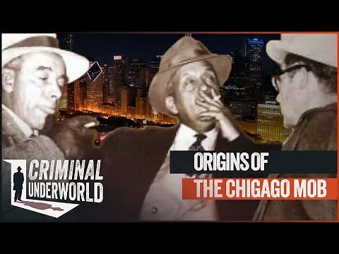 Exploring Chicago's Mob History: From Prohibition To Al Capone | Criminal Underworld