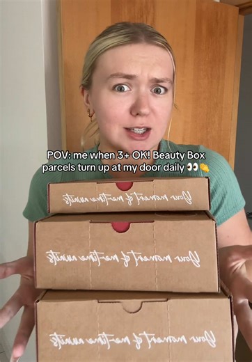 OK Beauty Box on TikTok