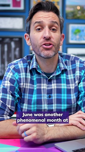 June was a phenomenal month on Mighty. And we have a surprise gift for you. ⭐ The positive response to Mighty Co-Host™ has been incredible. ⭐ Quizzes get members rapid results and transformation not possible on other course platforms ⭐ You can now add screening questions/application, or Gates, to any paid Mighty Network ⭐ Plus new onboarding, streamlined livestreams, GA4 support and more PS: We've updated our popular Community Design™ Accelerator with new data, insights and examples. 🎁 Our frie