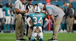 Joint Practice Between Dolphins And Eagles Canceled Because A Mean Case Of The Runs Is On The Loose