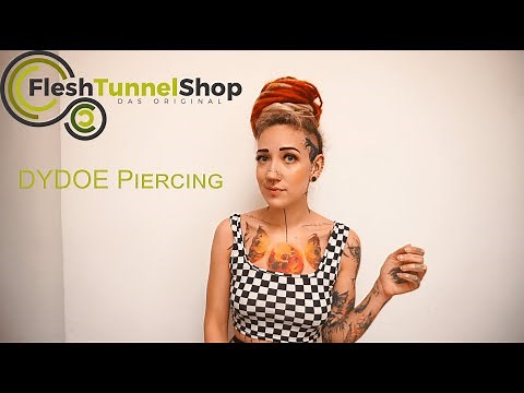 Dydoe Piercing | Intimpiercing Mann | Schmerzen, Schmuck & Risiken | Das müsst ihr wissen!