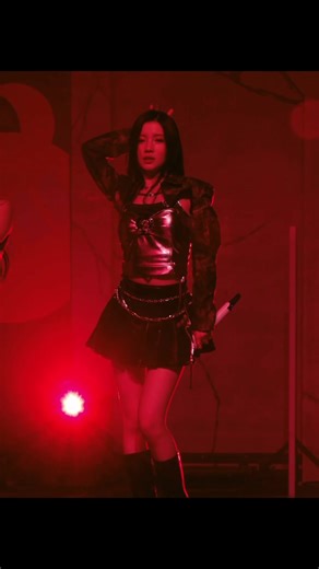 ENAMI ASA Captivates the Stage with Stunning Performance