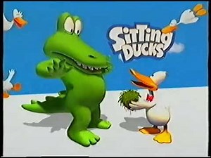 Sitting Ducks Trailer