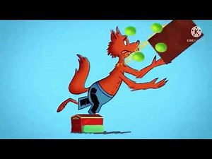 Green Eggs and Ham theme song reversed with captions