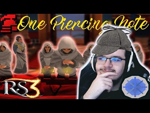 One Piercing Note | RS3 HCIM