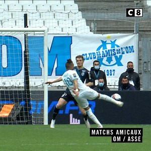 Nouvelle saison, nouvelles recrues, nouvelles ambitions … répétition générale et derniers réglages pour Sampaoli et l’Olympique de Marseille . ASSE - Association Sportive de Saint-Etienne contre Olympique de Marseille c’est ce soir à 21:05 sur C8. ⚽ | C8