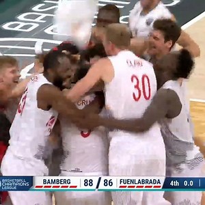 12K views · 223 reactions | ⏰ What was the most memorable buzzer beater from the 2018-19 #BasketballCL season? | Basketball Champions League | Facebook