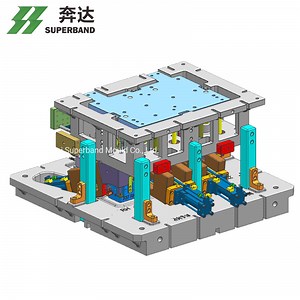 [Hot Item] Low Pressure Steering Knuckle Mold Car Steering Knuckle Mold