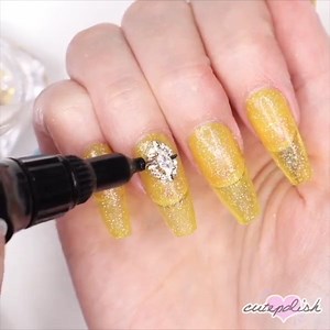 We absolutely LOVE the jelly nail trend! 😍 | cutepolish
