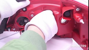 MAXGTRS 921 912 LED Bulb 3570 CSP-Chip T15 W16W White Use for Tail Light Turn Light