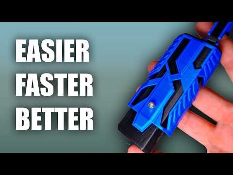 Creating A 3D Printed Magnet Insertion Tool