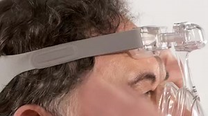 How to fix CPAP and BIPAP mask. | ICU Critical Care Nurses