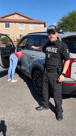 10K views · 79 reactions | Cop helps soldier surprise his wife | Mr Rush | Facebook