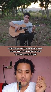 6.4K views · 64 reactions | Hindi man natin makita araw-araw pero may kanlungan tayong babalikan! CTTO: Edwin Hurry Jr. (TikTok) Kanlungan originally done by Noel Cabangon #reels #viral #trending #OPM #Kanlungan | Andi the Music Lover | Facebook