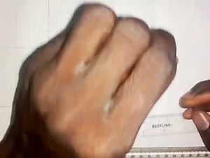 To Draw the Curve of interpenetration of a Cylinder Penetrated by a Cone