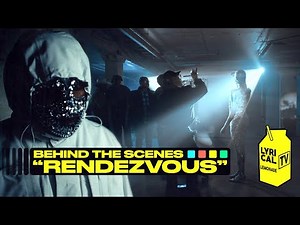 Behind the Scenes of Don Toliver & Yeat's "Rendezvous" Music Video