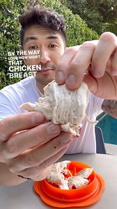 Episode 6 of “Simply Scrumptious Summer”, a series where I make simple and scrumptious recipes that highlight a gorgeous summer ingredient! Today we are making my Roasted Jalapeño Popper Chicken Salad, which combines two very yummy things: jalapeño poppers and chicken. 🌶️ 🐓🎉 This makes for a delicious sandwich, a satisfying dip, or the perfect protein for meal prep. You can always just make this and figure out what to do with it later! Ingredients: -5 strips bacon -4-5 jalapeños, halved lengt
