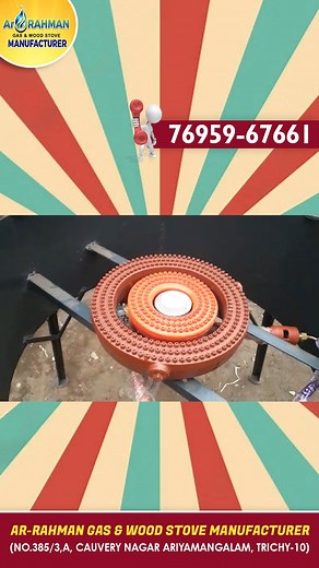 All types of Customized Parotta Stove🔥🔥🔥 | For Hotel & Restaurants | Call:7695967661 #ParottaStove #CustomizedStove #GasStove | ArRahman Gas & Wood Stove Manufacturer