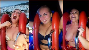 Funny situations of girls | MATRIX