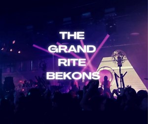 HALLOWMASS IS NIGH! Dive deep into the heart of the Radical-Avant realm, as the disciples of transcendent rhythm and chaos bekons you to this sacred ceremony of sound and spirit. Join Itchy-O in this transformative tempest of dissolution in a rite where impermanence meets catharsis. THREE NIGHTS ~ OCTOBER 27, 28, AND NOW 31! TWO SETS PER NIGHT: FRIDAY, OCTOBER 27 ~ 6PM ~ ALL AGES FRIDAY, OCTOBER 27 ~ 9PM ~ 18 SOLD OUT -- SATURDAY, OCTOBER 28 ~ 6PM ~ ALL AGES (VERY FEW TIX LEFT) SATURDAY, OCTOBER