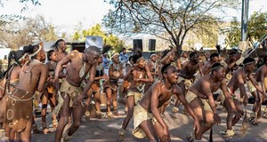 Heritage Month | Bakgatla-Ba-Kgafela tribe celebrating Farmers' Day