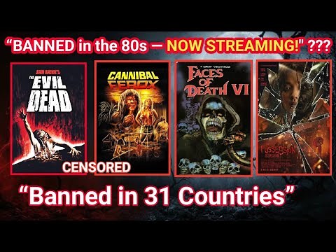 14 Censored 80s Movies You Can Finally Watch Uncut | Streaming Without Restrictions!