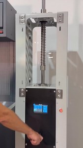 2.5K views · 112 reactions | DYNO SPRING DS1 far more than just a simple “spring tester” #reel #reels #tools #suspension #test | Andreani Group International | Facebook