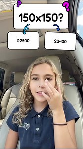 Math tricks with River Hayden 🤓 #fourthgrade #giftedandtalented #parentpickup | Heidi Allen