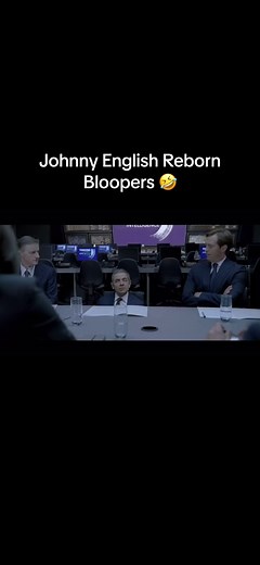 Johnny English Reborn Bloopers - Hilarious Outtakes and Funny Moments