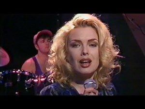 Kim Wilde - Heart Over Mind @ Gimme 5 [50 fps] [27/06/1992]