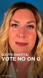 2.8K views · 18 reactions | Amendment G in South Dakota “allows abortions through all 9 months.” ️ Vote NO on G, South Dakota. Caroline Woods with Life Defense Fund joined @FRC Action Chairman @Tony Perkins on Washington Watch to set the record straight on Amendment G.  YouTube | tonyperkins.com | Stand Firm app #election2024 #southdakota #NoOnG | FRC Action | Facebook