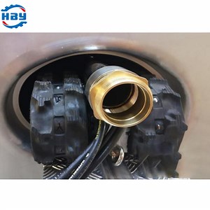 [Hot Item] Atex Zone 0 Explosion-Proof Cleaning Robot for Duct Cleaning Industrial Robot Manufacturers