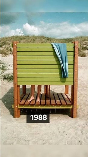 Beach Changing Evolution
