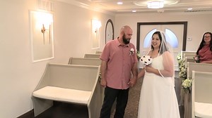 2K views · 74 reactions | Andrew & Brittney | Graceland Wedding Chapel | Facebook