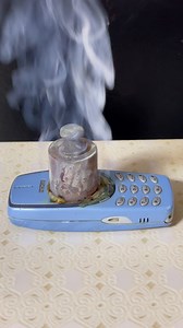 38K views · 171 reactions | Red Hot Calibration Weight vs Nokia phone 3310 掠 #calibration #phone #Nokia #experiment #experience | Fire Ball Experiments | Facebook