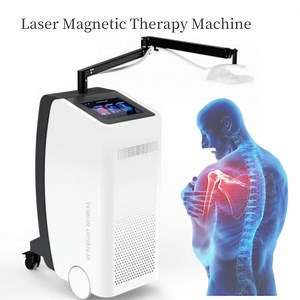 [Hot Item] Pulsed Electromagnetic Field Therapy Devices Laser Magnetic Therapy Instrument Pain Relief Maquina De Fisioterapia