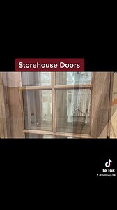 DOORS | Storehouse Pembroke