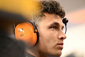 3 times Lando Norris missed out on pole position through crashes, ft. Saudi Arabia 2025