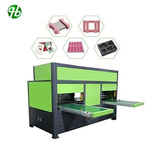 [Hot Item] EPE XPE Foam Thickeness Insert Hot Plate Bonding Machine Automatic Bonding Machine