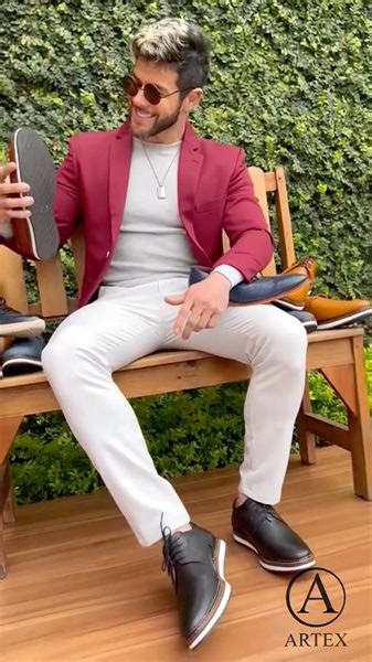 Complementa tu Outfit con una calzado de cuero  Recuerda que en Artex contamos con una gran variedad de estilos, colores y tallas. Ven por el tuyo | Artex | Facebook