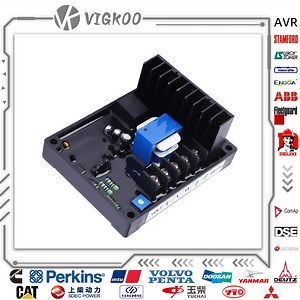 [Hot Item] Generator Automatic Module Auto Voltage Regulator AVR GB170