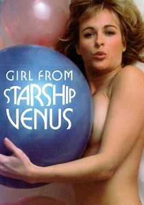 The Girl from Starship Venus streaming online
