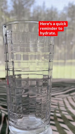 Stay hydrated, especially when it’s really hot. Drinking water helps your body’s ability to cool itself. Try to get at least 3/4 gallon per day — just not all in one glass. #ExtremeHeat #heatadvisory #hydration #summerweather | American Red Cross of Oklahoma | Facebook