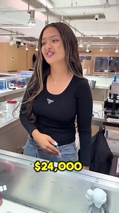 4K views · 41 reactions | Bailing @VVSJewelers out of a lost coin flip on a beautiful iced out cuban chain with a special Mazalito 欄 | Benny The Dealer | Facebook