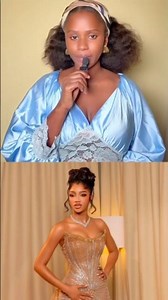 Breaking news! 🚨 5 million CFA francs 😱 for a dress: Kiné Ndiaye sets the internet ablaze! #peopl...